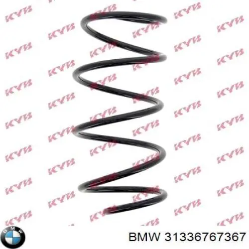 Compre 31336767367 BMW Mola dianteira