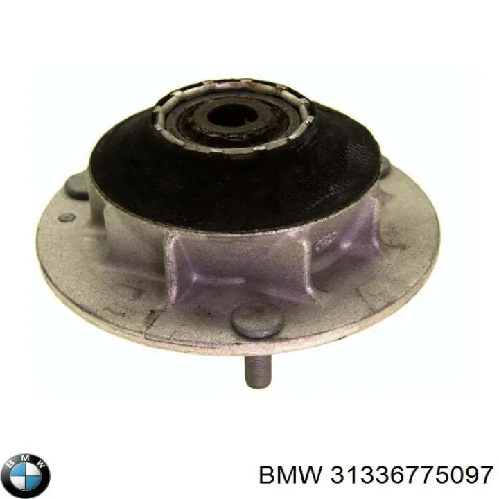 31336775097 BMW Suporte de amortecedor dianteiro
