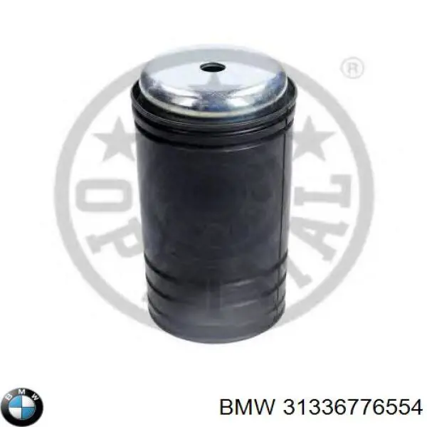 31336776554 BMW Bota de proteção de amortecedor dianteiro
