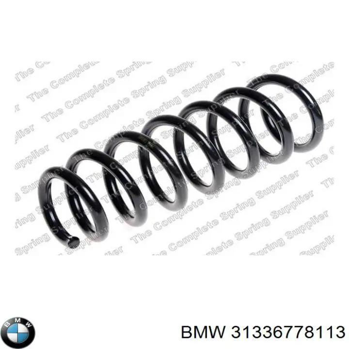 31336778113 BMW Mola dianteira