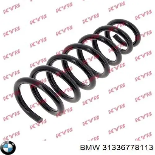 Mola dianteira BMW 31336778113 preço, a partir de 69,28 USD