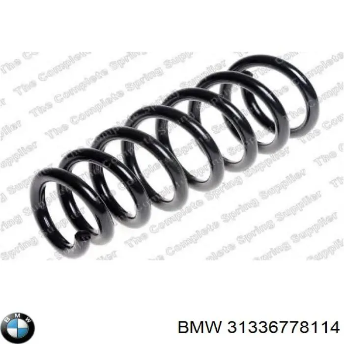 31336778114 BMW Mola dianteira