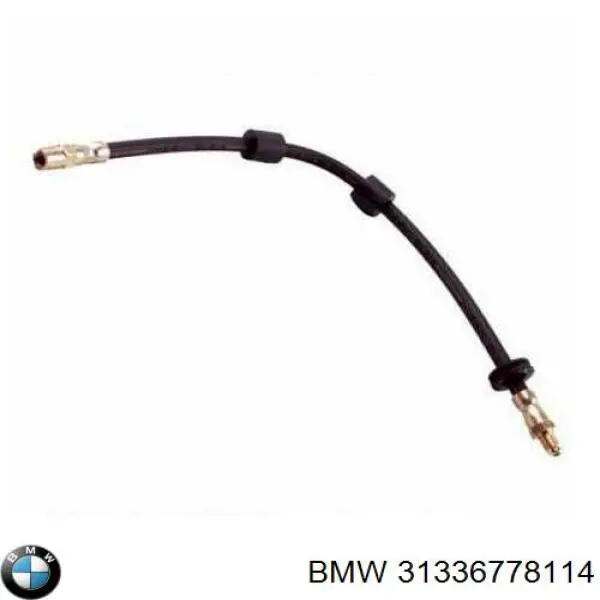 Mola dianteira BMW 31336778114 preço, a partir de 61,19 USD