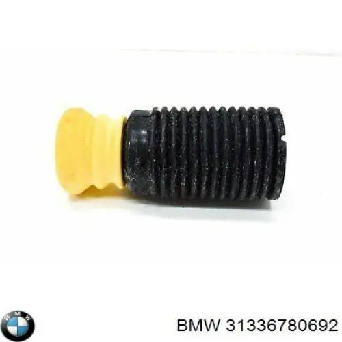 31336780692 BMW Bota de proteção de amortecedor dianteiro