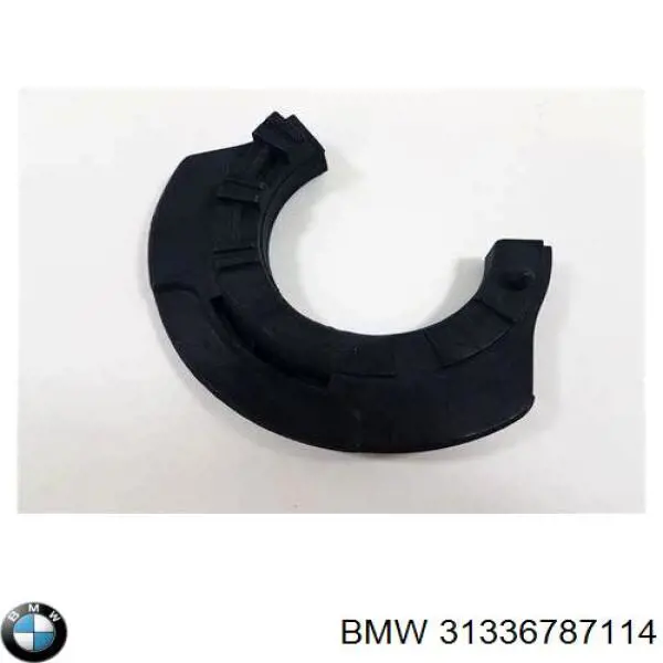 Espaçador (anel de borracha) da mola dianteira inferior BMW 31336787114 preço, a partir de 13,69 USD