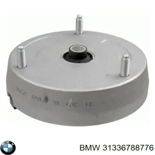 31336788776 BMW Suporte de amortecedor dianteiro