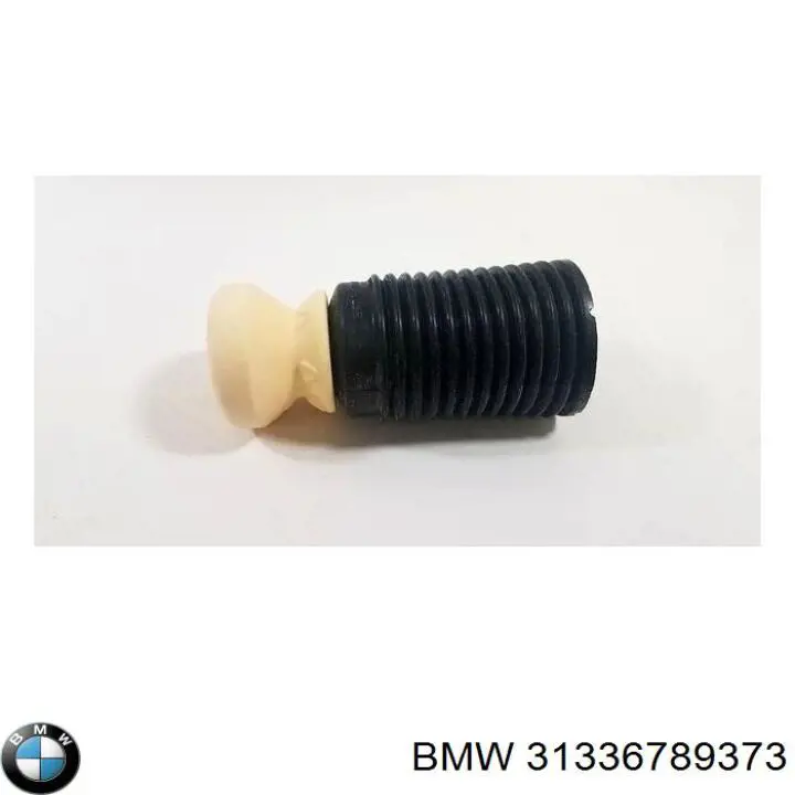 Pára-choque (grade de proteção) de amortecedor dianteiro + bota de proteção BMW 31336789373 preço, a partir de 20,27 USD