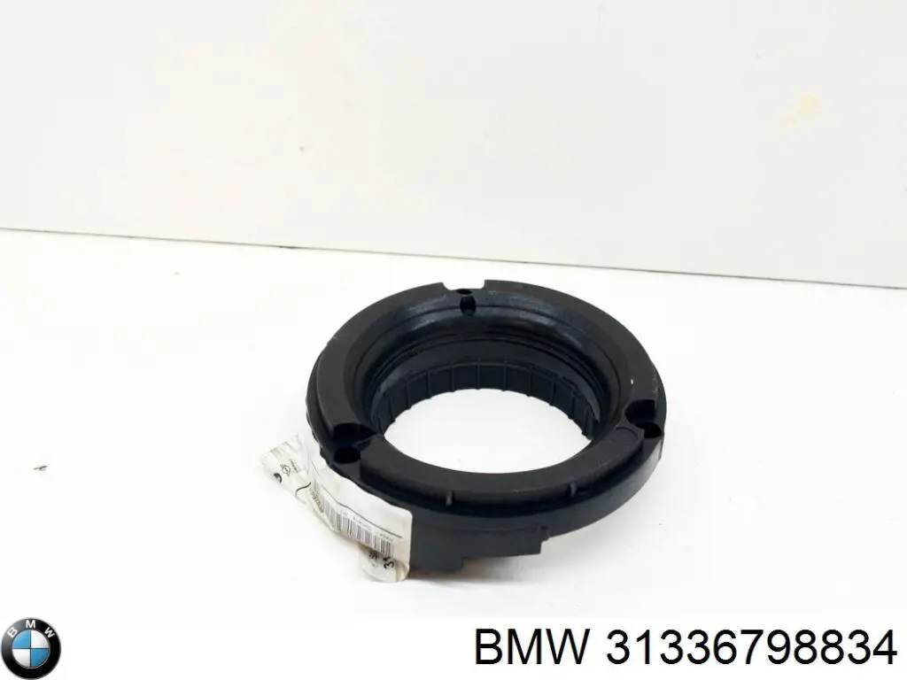 31336798834 BMW Espaçador (anel de borracha) da mola dianteira superior