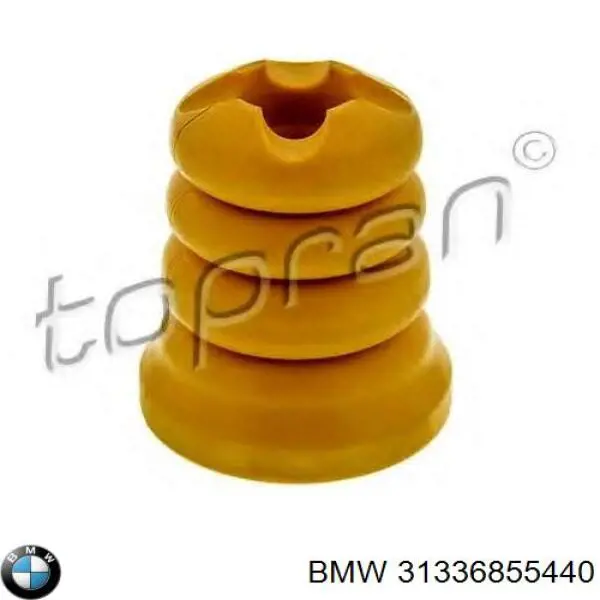 Pára-choque (grade de proteção) de amortecedor dianteiro BMW 31336855440 preço, a partir de 16,19 USD