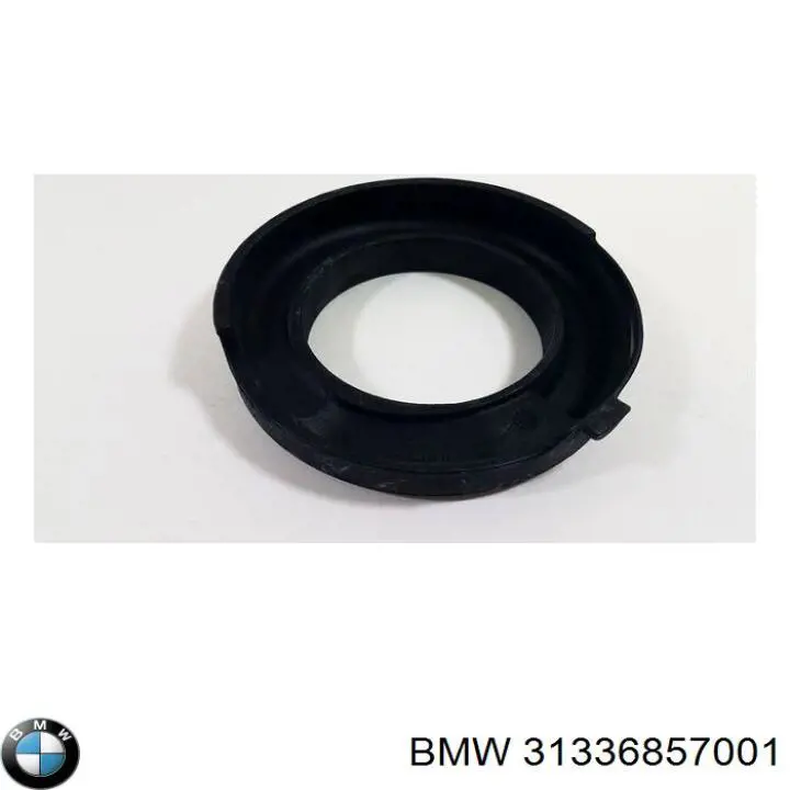 31336857001 BMW Espaçador (anel de borracha) da mola dianteira superior