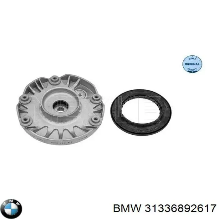 Suporte de amortecedor dianteiro BMW 31336892617 preço, a partir de 83,27 USD