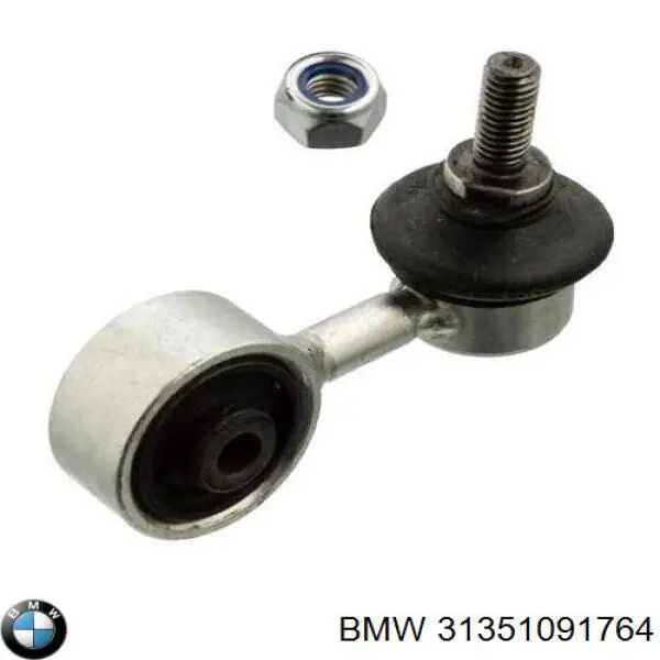 Montante de estabilizador dianteiro BMW 31351091764 preço, a partir de 13,31 USD