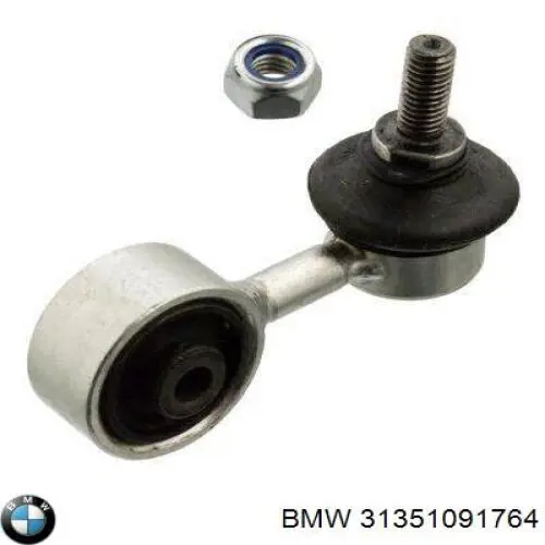 Compre 31351091764 BMW Montante de estabilizador dianteiro
