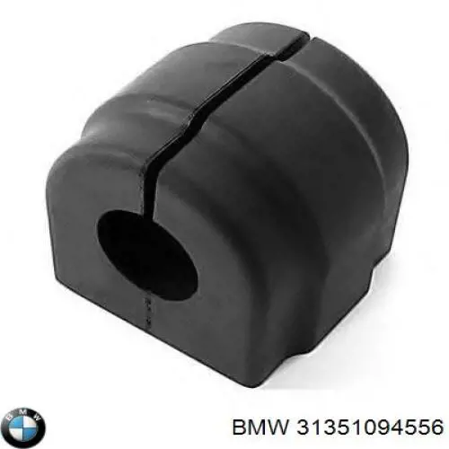 Bucha de estabilizador dianteiro BMW 31351094556 preço, a partir de 7,10 USD