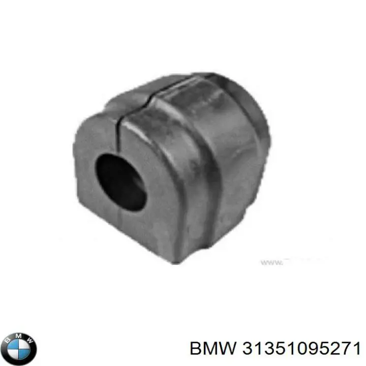 Bucha de estabilizador dianteiro BMW 31351095271 preço, a partir de 4,14 USD