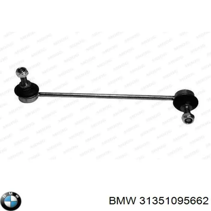 Montante direito de estabilizador dianteiro BMW 31351095662 preço, a partir de 13,74 USD