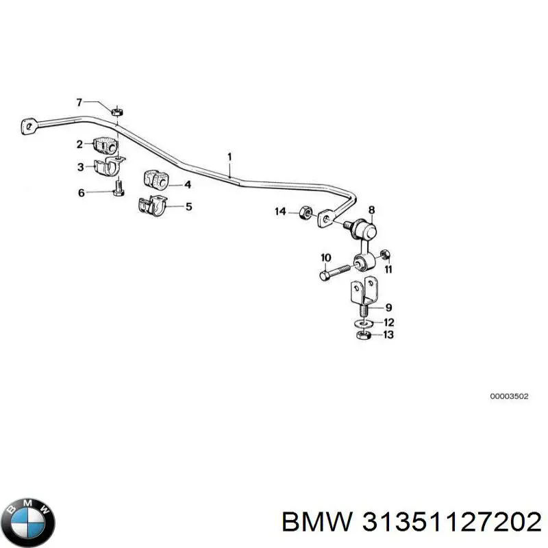  BMW 31351127202 preço, a partir de 5,51 USD