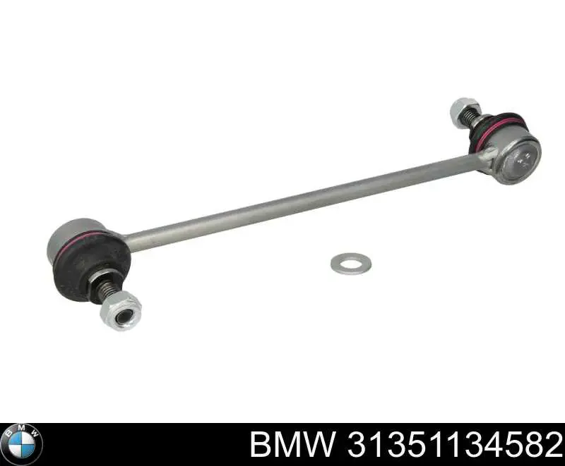 Montante de estabilizador dianteiro BMW 31351134582 preço, a partir de 9,19 USD