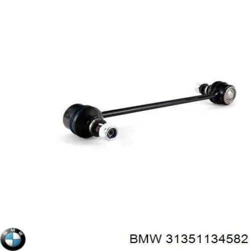 Compre 31351134582 BMW Montante de estabilizador dianteiro