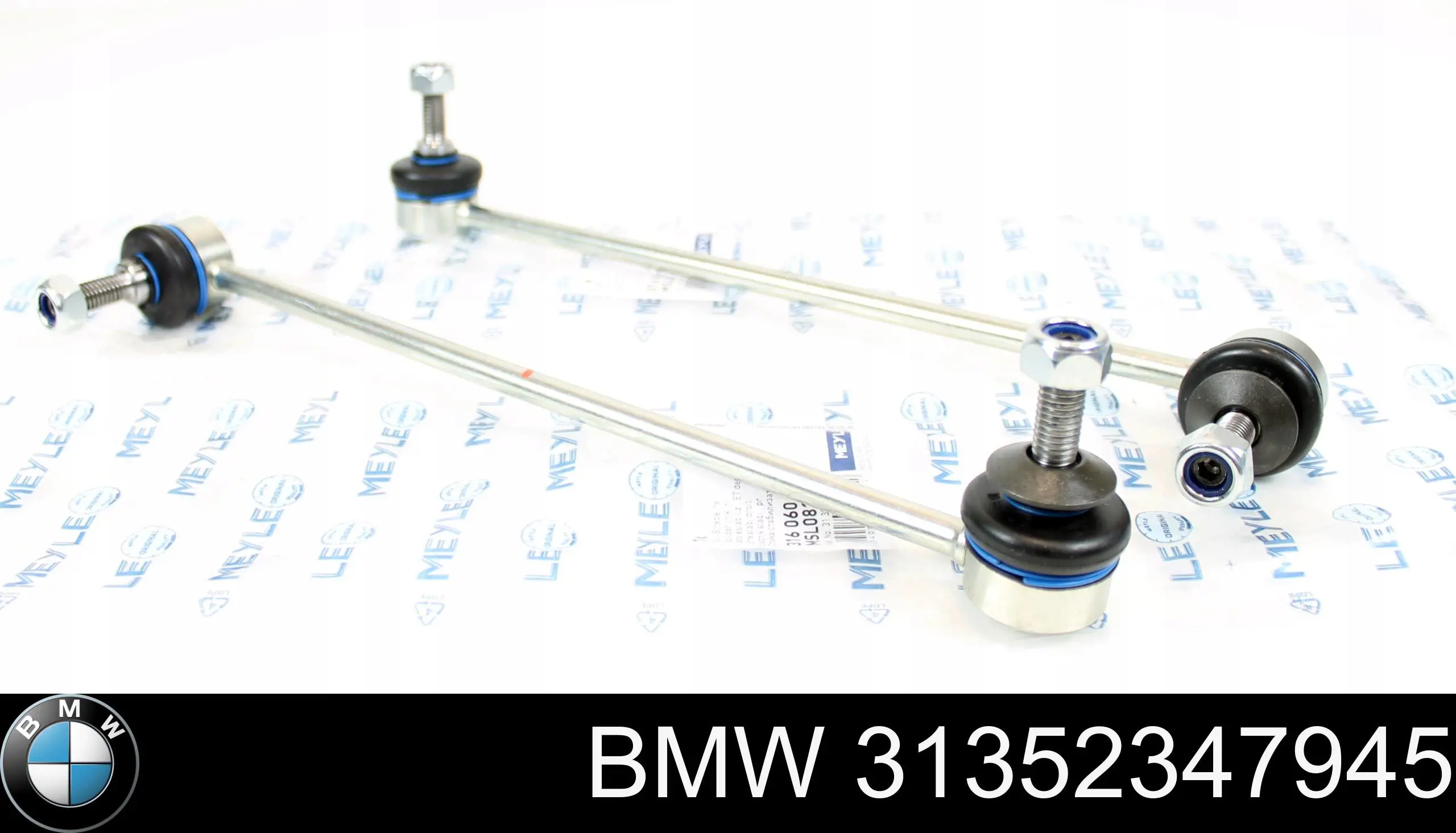 Montante de estabilizador dianteiro BMW 5  E61