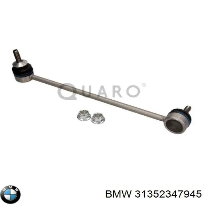 Compre Montante de estabilizador dianteiro BMW 5 
