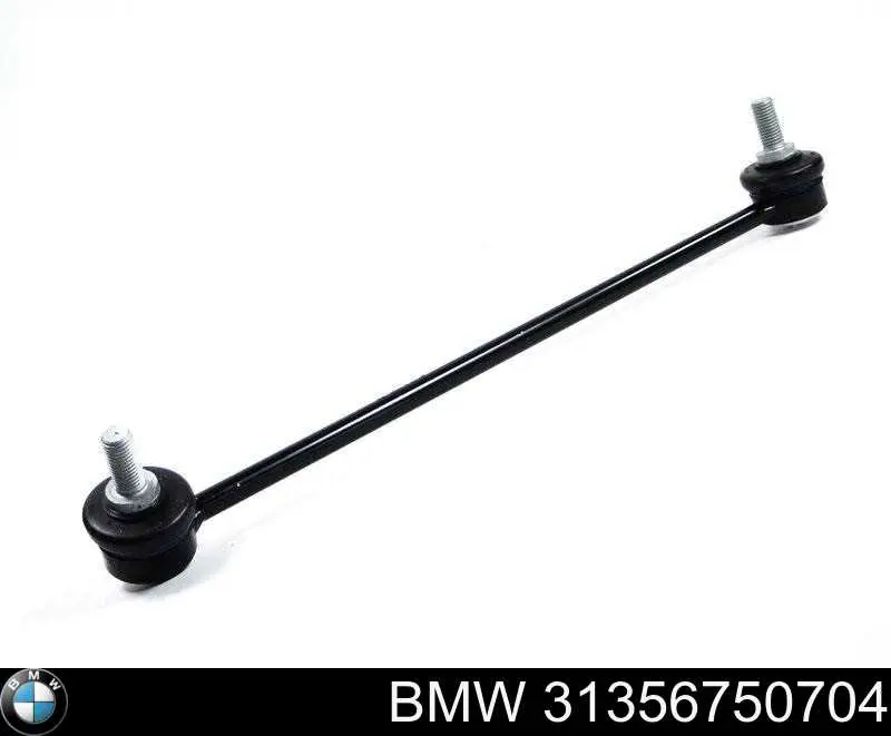 Montante direito de estabilizador dianteiro BMW 31356750704 preço, a partir de 14,47 USD