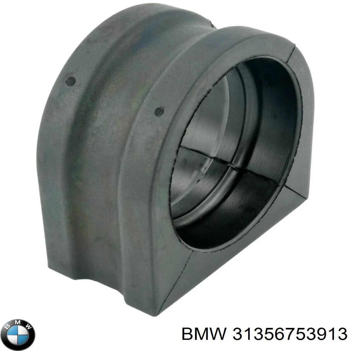 Compre 31356753913 BMW Bucha de estabilizador dianteiro
