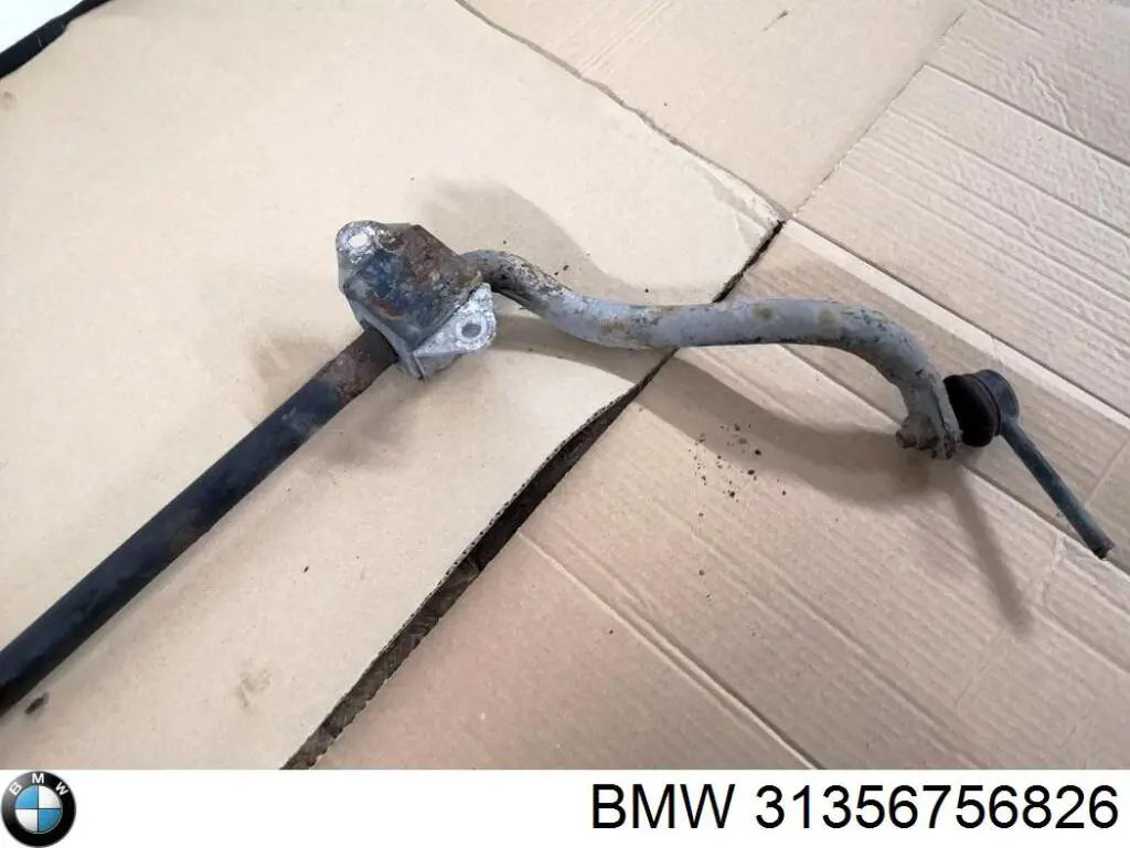 Estabilizador traseiro BMW 31356756826 preço, a partir de 46,42 USD