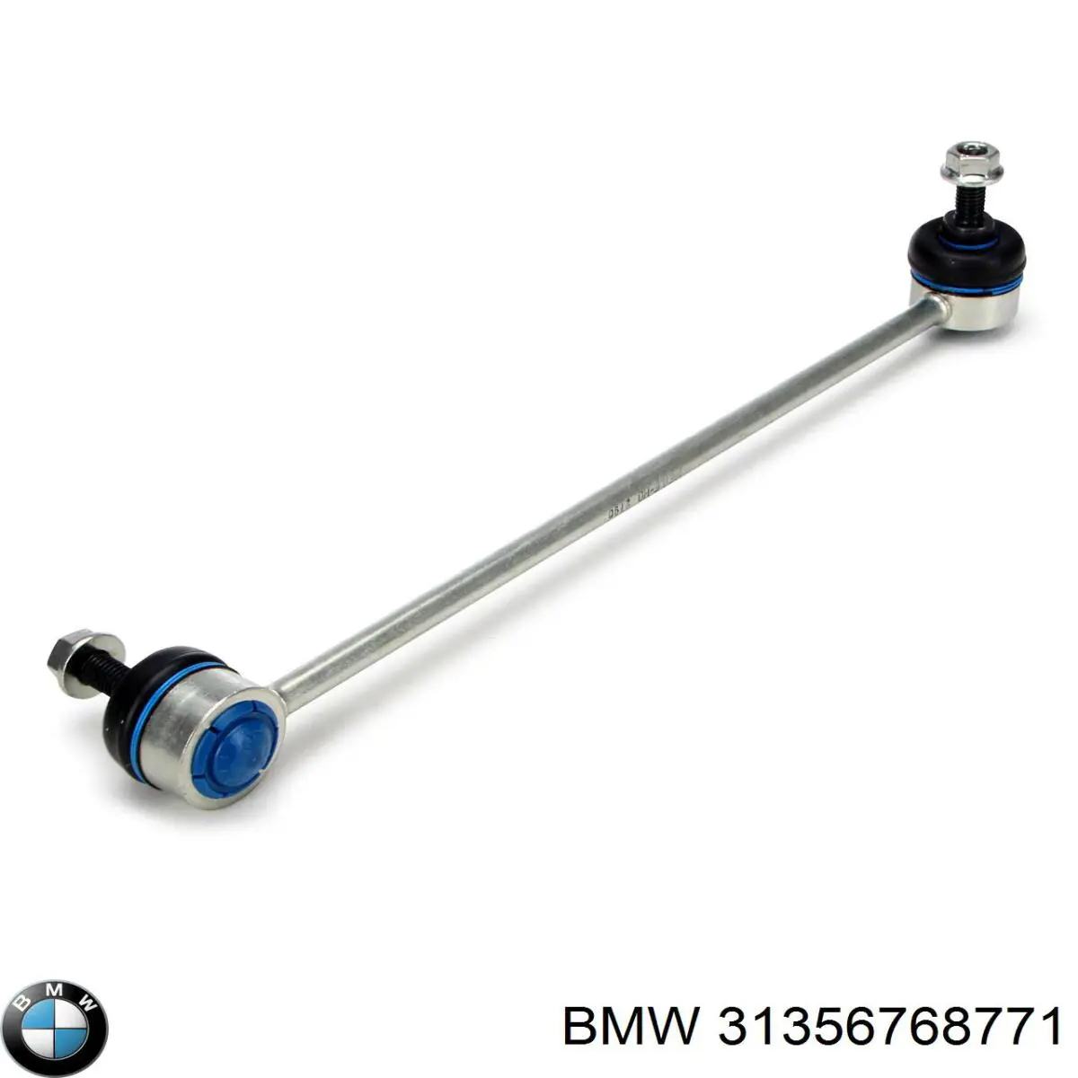Compre 31356768771 BMW Montante esquerdo de estabilizador dianteiro