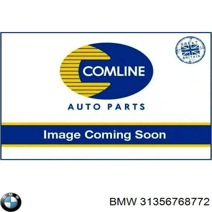 Compre 31356768772 BMW Montante direito de estabilizador dianteiro