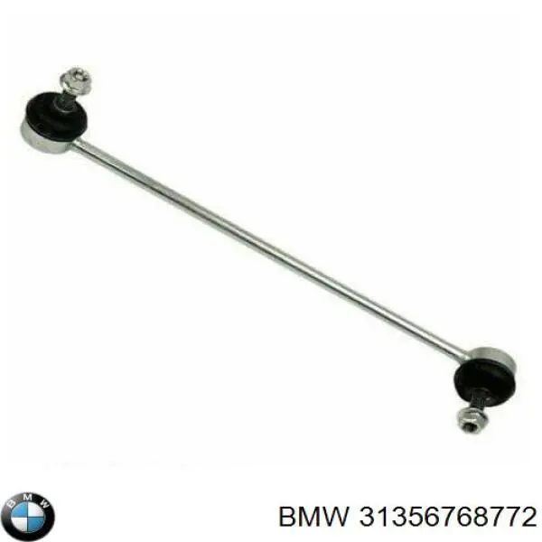 Montante direito de estabilizador dianteiro BMW 31356768772 preço, a partir de 20,43 USD