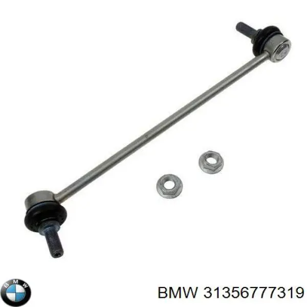 Montante de estabilizador dianteiro BMW 31356777319 preço, a partir de 25,80 USD