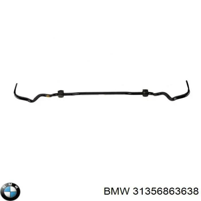 Estabilizador dianteiro BMW 31356863638 preço, a partir de 46,51 USD