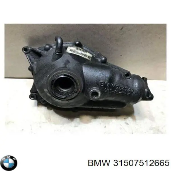 Redutor do eixo dianteiro BMW 31507512665 preço, a partir de 3114,05 USD