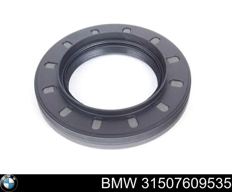 31507609535 BMW Bucim da haste de redutor do eixo traseiro