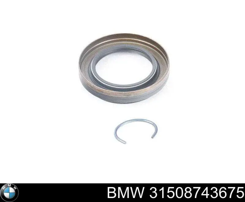 Bucim de redutor do eixo dianteiro BMW 31508743675 preço, a partir de 15,35 USD