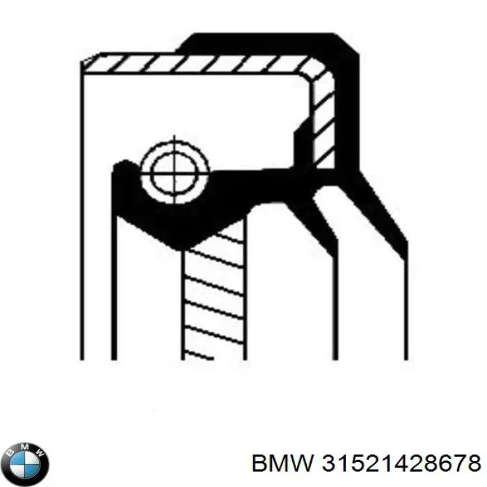 Bucim da haste de redutor do eixo dianteiro BMW 31521428678 preço, a partir de 12,36 USD