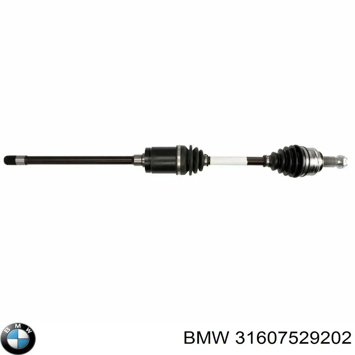 Compre 31607529202 BMW Semieixo (acionador) dianteiro direito