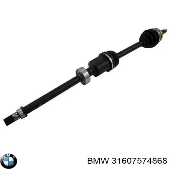 31607574868 BMW Semieixo (acionador) dianteiro direito