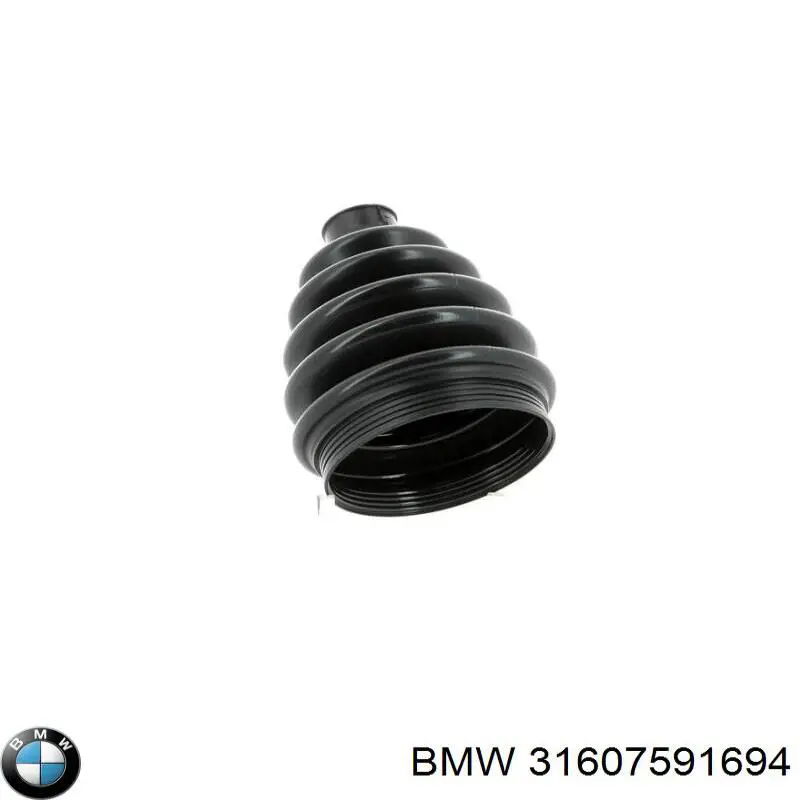 Botas de proteção de Juntas homocinéticas do semieixo dianteiro, kit BMW 31607591694 preço, a partir de 24,88 USD