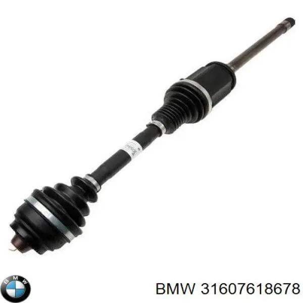 Semieixo (acionador) dianteiro direito BMW 31607618678 preço, a partir de 167,97 USD