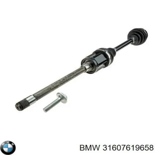 Semieixo (acionador) dianteiro direito BMW 31607619658 preço, a partir de 86,83 USD