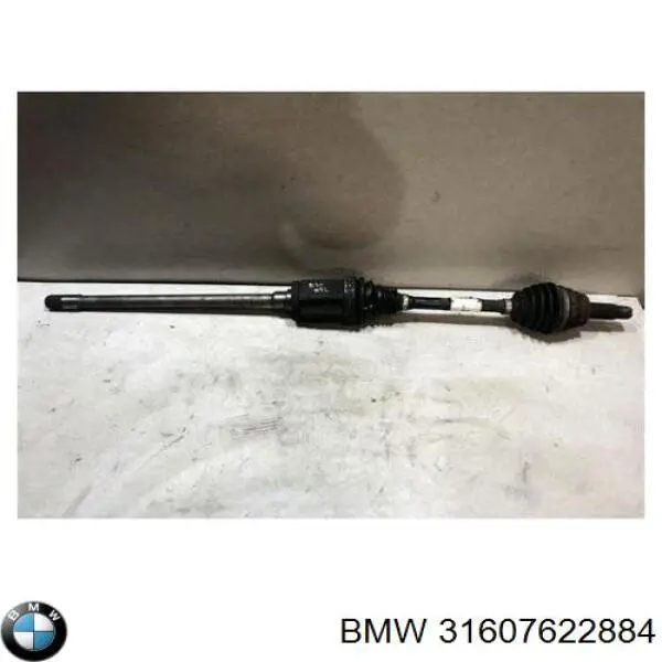 Semieixo (acionador) dianteiro direito BMW 31607622884 preço, a partir de 204,31 USD