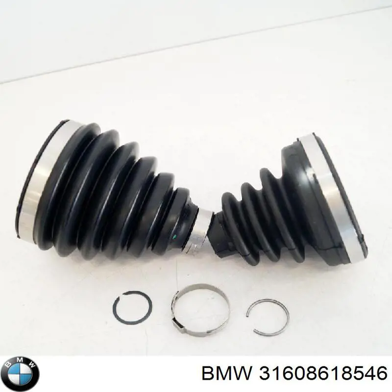 Botas de proteção de Juntas homocinéticas do semieixo dianteiro, kit BMW 31608618546 preço, a partir de 35,20 USD