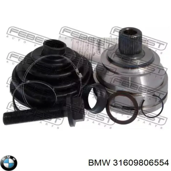 Bota de proteção interna esquerda de junta homocinética do semieixo dianteiro Metalcaucho 11159 preço, a partir de 15,89 USD