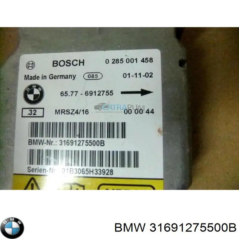 Compre 31691275500B BMW 