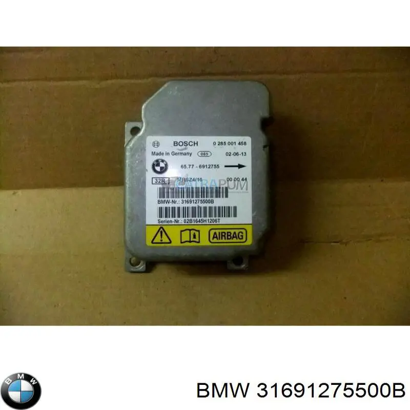 31691275500B BMW 
