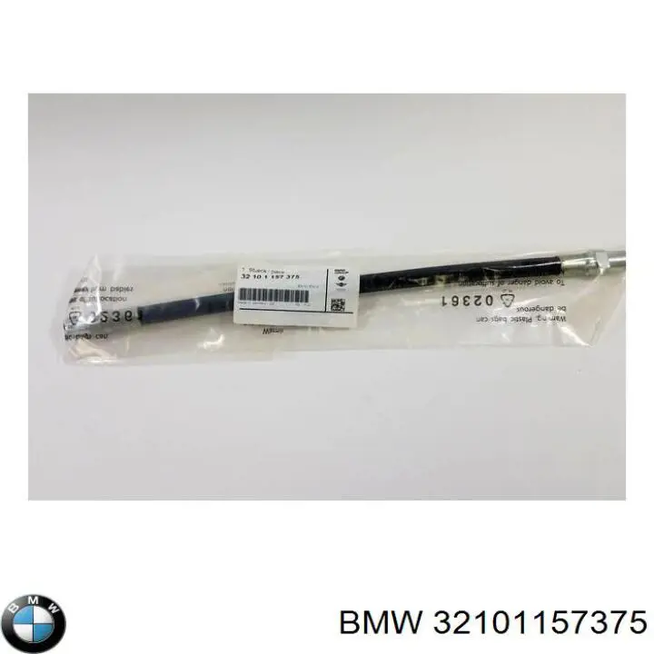 Compre 32101157375 BMW Mangueira de embraiagem