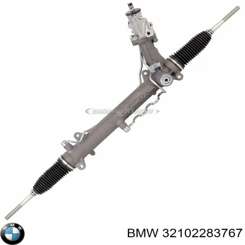 32102283767 BMW Cremalheira da direção