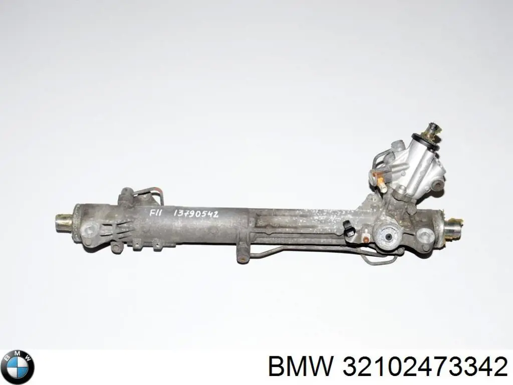 32102473342 BMW Cremalheira da direção